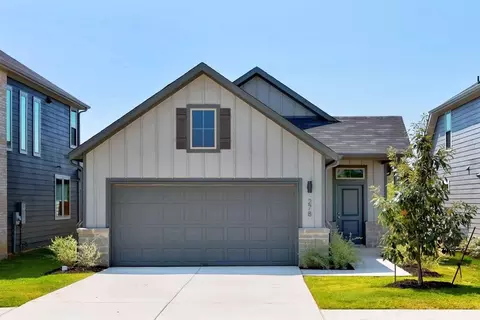 278 Bendecido Loop, Elgin, TX 78621