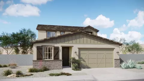 Exterior - 8931 E Caballero St, Mesa, AZ 85207 photo 2 of 4