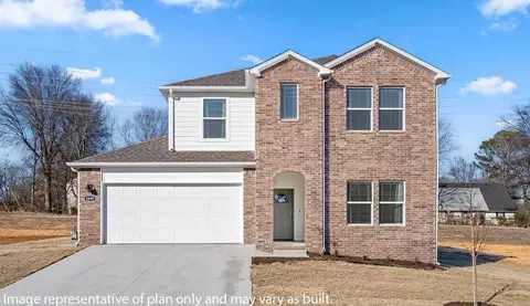 1001 Thornwood Pl, Bentonville, AR 72713