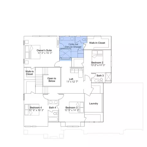 Floorplan - 20090 63rd Ave, Corcoran, MN 55340 photo 5 of 10