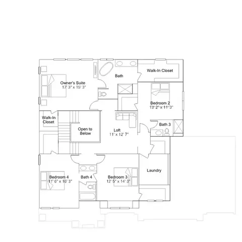 Floorplan - 20090 63rd Ave, Corcoran, MN 55340 photo 4 of 10
