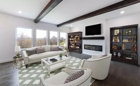 Living - Smith Dr, Columbia, MO 65201 photo 1 of 3
