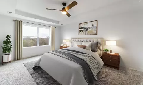 Bedroom - Smith Dr, Columbia, MO 65201 photo 2 of 4