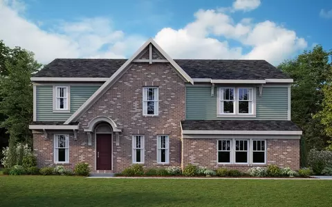 Exterior - 1322 Trailhead Pl, Harrison, OH 45030 photo 7 of 47