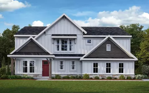Exterior - 1322 Trailhead Pl, Harrison, OH 45030 photo 9 of 47