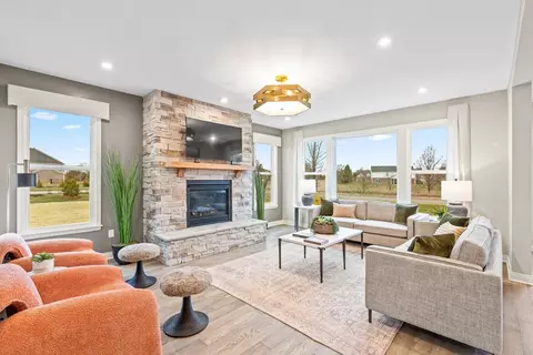 Living - 1322 Trailhead Pl, Harrison, OH 45030 photo 9 of 25