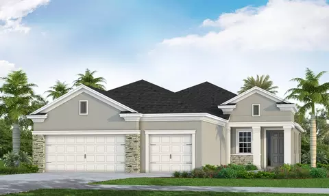 Exterior - 10025 Hammock Brook Dr, Parrish, FL 34219 photo 2 of 15