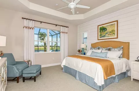 Bedroom - 10025 Hammock Brook Dr, Parrish, FL 34219 photo 1 of 3