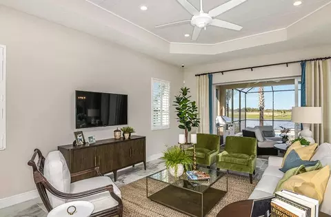 Living - 10025 Hammock Brook Dr, Parrish, FL 34219 photo 1 of 4