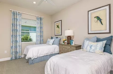 Bedroom - 10025 Hammock Brook Dr, Parrish, FL 34219 photo 3 of 3