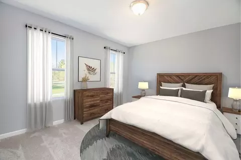 Bedroom - Perry Lake Drive, Perry, MI 48872 photo 1 of 6