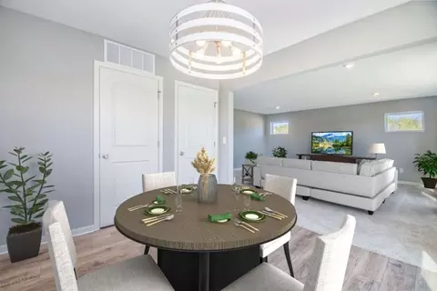 Dining - Perry Lake Drive, Perry, MI 48872 photo 2 of 4