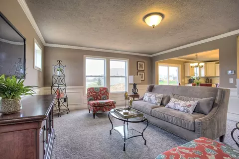 Living - Perry Lake Drive, Perry, MI 48872 photo 1 of 3