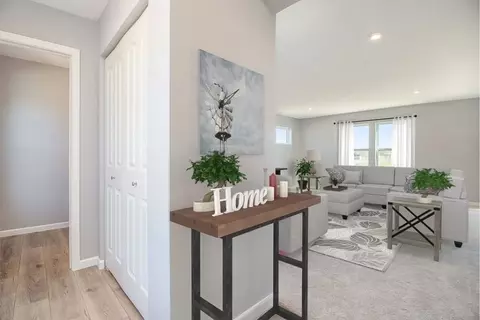 Entry Way - Perry Lake Drive, Perry, MI 48872 photo 1 of 3
