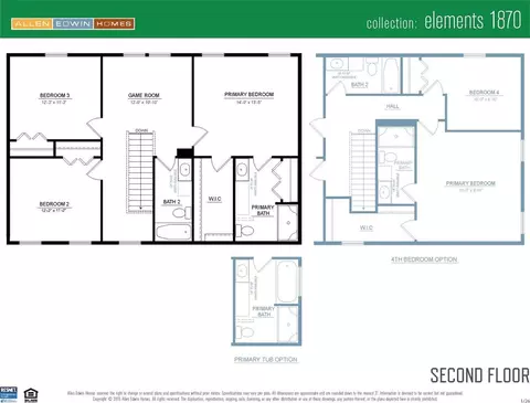 Floorplan - Perry Lake Drive, Perry, MI 48872 photo 2 of 5