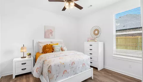 Bedroom - 4420 Blossom Ave, Springdale, AR 72764 photo 3 of 6