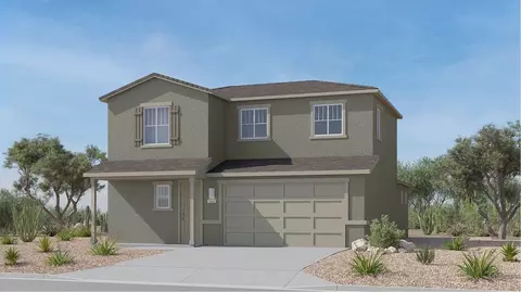 Exterior - 8620 S Rocking K Ranch Loop, Vail, AZ 85641 photo 2 of 5