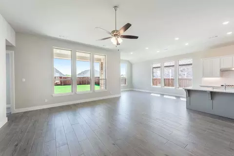Living - 325 Vale Run, Kyle, TX 78640 photo 4 of 6