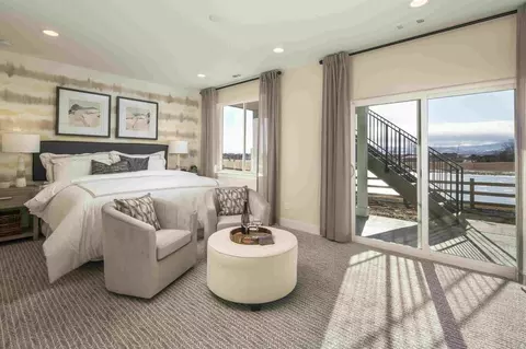 Bedroom - 2093 Falling Leaf, Windsor, CO 80550 photo 4 of 13