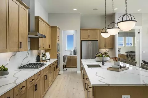 Kitchen - 2093 Falling Leaf, Windsor, CO 80550 photo 2 of 8