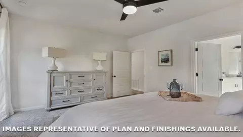 Bedroom - 40781 Cara Mae St, Slidell, LA 70461 photo 3 of 6