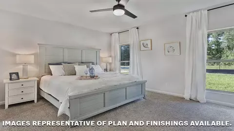 Bedroom - 40781 Cara Mae St, Slidell, LA 70461 photo 2 of 6
