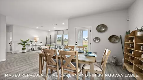 Dining - 40781 Cara Mae St, Slidell, LA 70461 photo 1 of 2