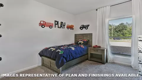 Bedroom - 40781 Cara Mae St, Slidell, LA 70461 photo 6 of 6