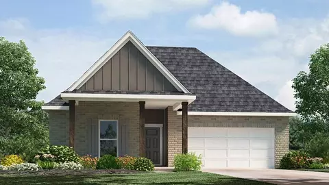 Exterior - 40781 Cara Mae St, Slidell, LA 70461 photo 3 of 9