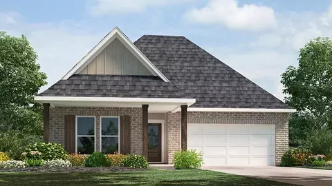 Exterior - 40781 Cara Mae St, Slidell, LA 70461 photo 8 of 9