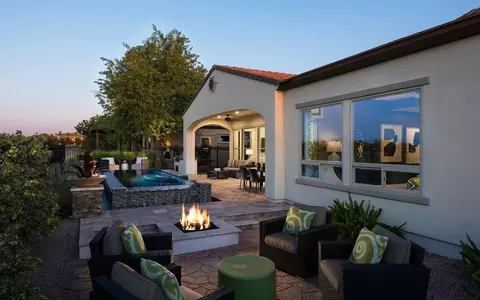 Exterior - 1035 E Combs Rd, Queen Creek, AZ 85140 photo 7 of 10