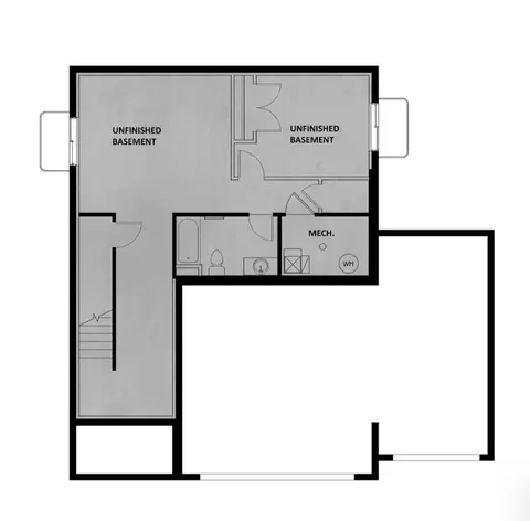 Floorplan - 3643 N Eagle Meadows Dr #313, Eagle Mountain, UT 84005 photo 2 of 2