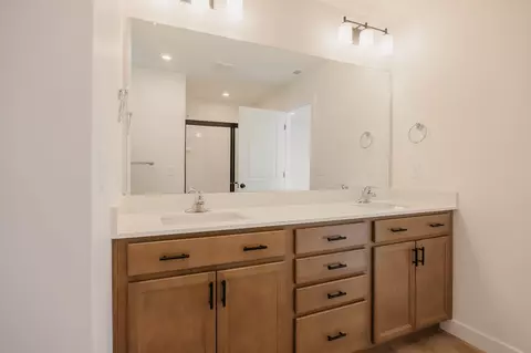 Entry Way - 3643 N Eagle Meadows Dr #313, Eagle Mountain, UT 84005 photo 1 of 6