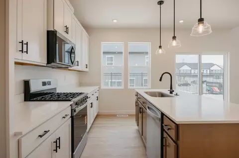 Kitchen - 3643 N Eagle Meadows Dr #313, Eagle Mountain, UT 84005 photo 1 of 3