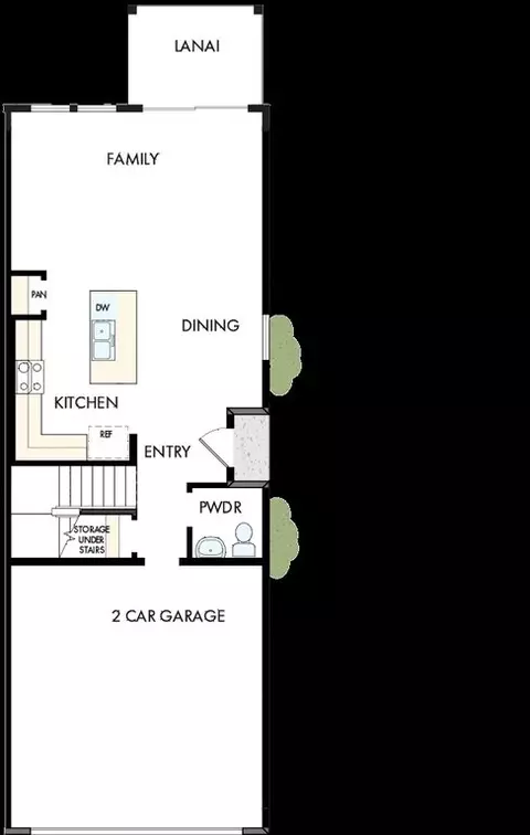 Floorplan - 681 Windchime St, Yulee, FL 32097 photo 2 of 2