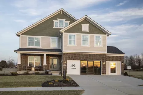 9221 Bottega Dr S, Washington Township, OH 45458