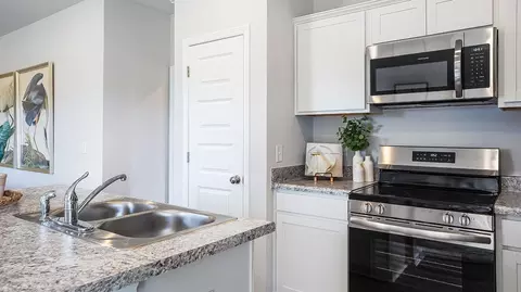 Kitchen - Claud Rd/overcup Dr, Eclectic, AL 36024 photo 3 of 3