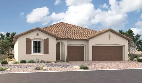 7791 Pirouette Ave, Las Vegas, NV 89178