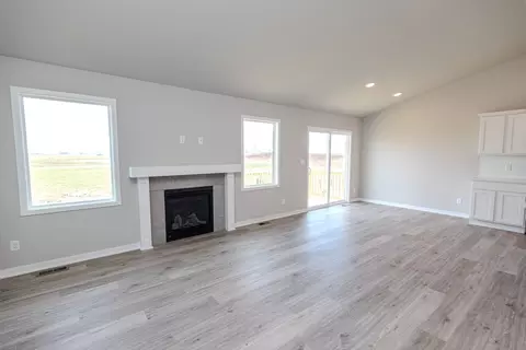 Living - Fairfield Dr, Ankeny, IA 50023 photo 4 of 4