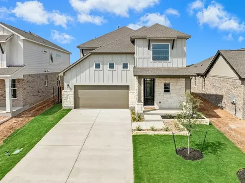 404 Amista Dr, Liberty Hill, TX 78642