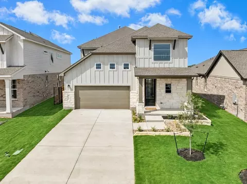 404 Amista Dr, Liberty Hill, TX 78642