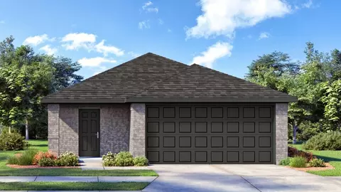 557 St Charles Pl, Newcastle, OK 73065