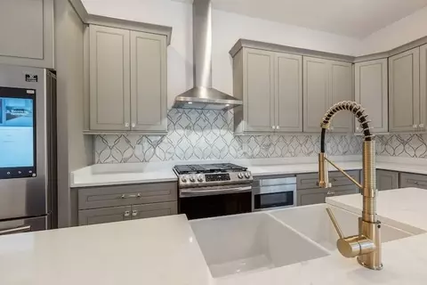 Kitchen - 234 Hall Rd, Hampton, VA 23664 photo 5 of 7