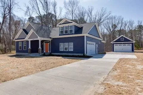 Exterior - 234 Hall Rd, Hampton, VA 23664 photo 9 of 22