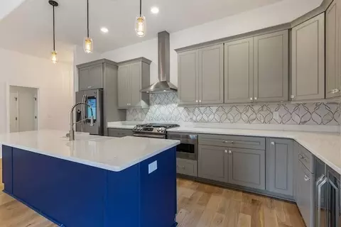 Kitchen - 234 Hall Rd, Hampton, VA 23664 photo 7 of 7