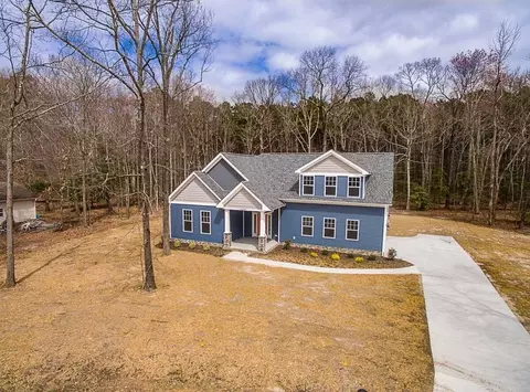 Exterior - 234 Hall Rd, Hampton, VA 23664 photo 12 of 22