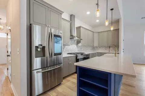 Kitchen - 234 Hall Rd, Hampton, VA 23664 photo 4 of 7