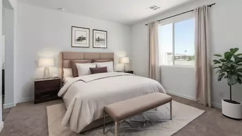 Bedroom - 1254 E Ridgerock Loop, Casa Grande, AZ 85122 photo 1 of 6