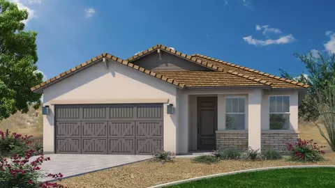Exterior - 1254 E Ridgerock Loop, Casa Grande, AZ 85122 photo 2 of 11