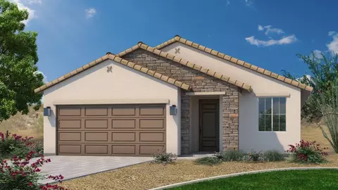 Exterior - 1254 E Ridgerock Loop, Casa Grande, AZ 85122 photo 1 of 11
